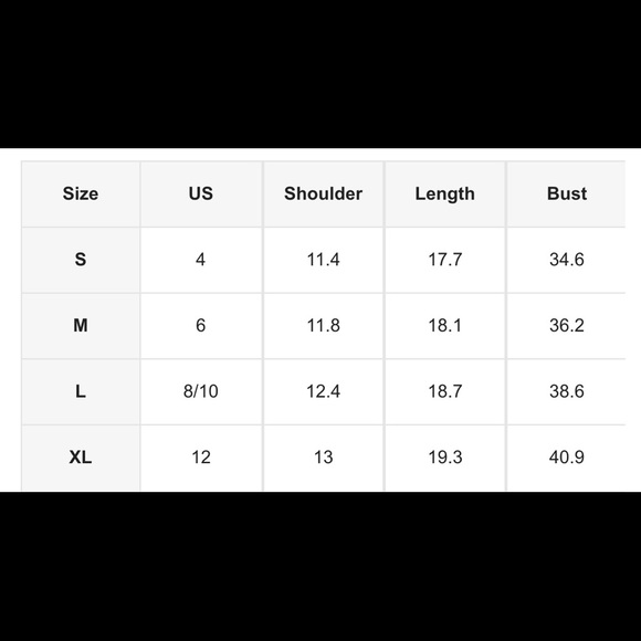 Women’s Lace White Top NWT - Picture 6 of 6